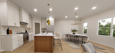 404 W Chatham St, Cary, NC 27511 - photo 2