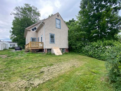 back of house