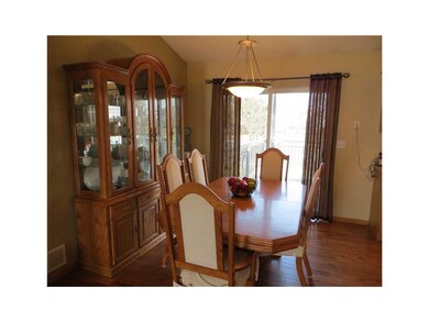 Dining Area.
