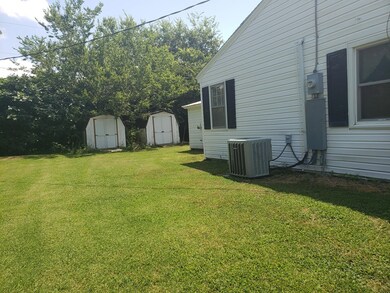 sheds
