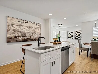 3405 N 1st St unit C102, Broken Arrow, OK 74012 - photo 6