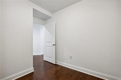 There is a door to the bonus room for privacy and 