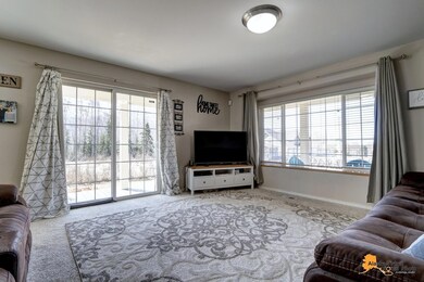 Living Room w/Carpet