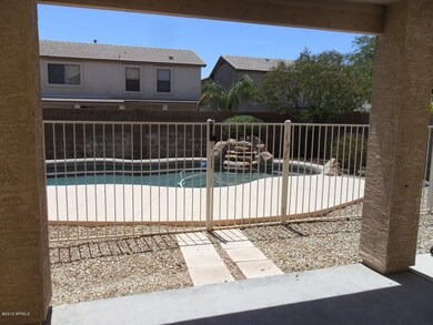 GATED POOL