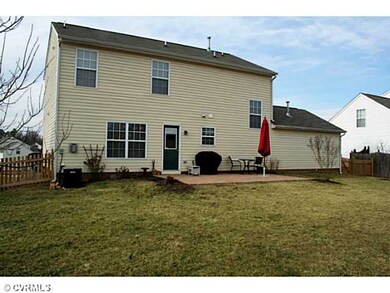Exterior Back - Click on link to view Virtual Tour