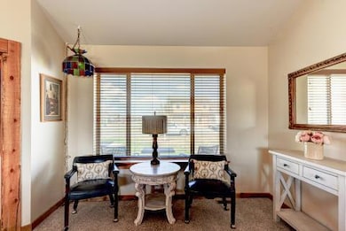 Sitting Area off Livingroom