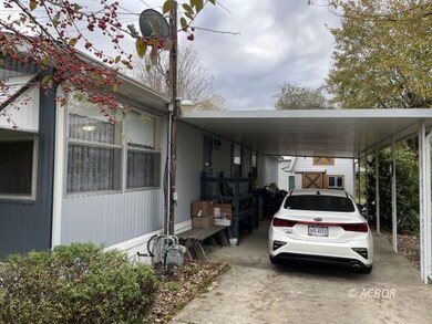 car port