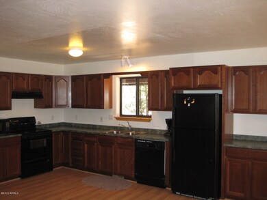 Huge Open Kitchen