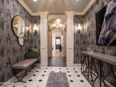 Entry Foyer