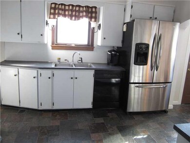 Kitchen. BRAND NEW SLATE FLOOR IN THIS KITCHEN. AL