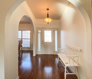 GREAT FOYER