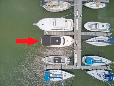 7. Located at end of F-Dock