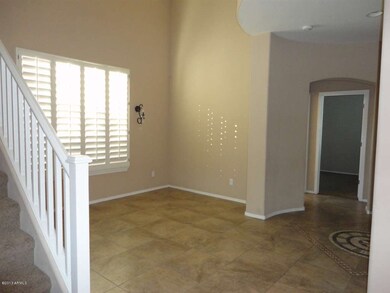 Formal Living and Foyer