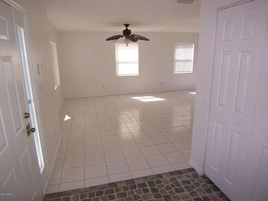 Living Room From Foyer