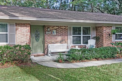 Front porch