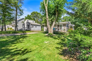 Front Yard