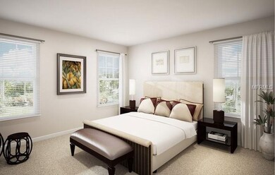 Image of furnished model