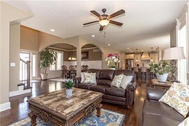 3837 SW Granite Ln, Lees Summit, MO 64082 - photo 2