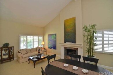 Plenty of room in the living/dining areas. Note th