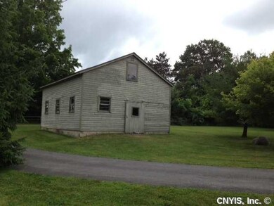 Stable/Barn
