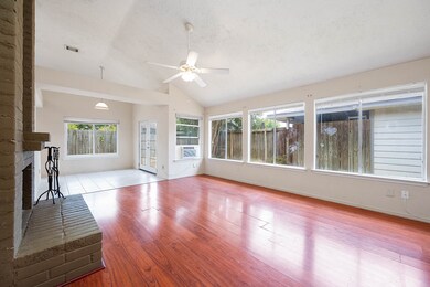 Whether it's simply a night in or entertaining family and friends, this home has ample open space for everyone to enjoy!