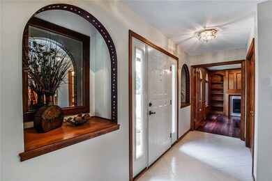 Entry with custom built-ins.