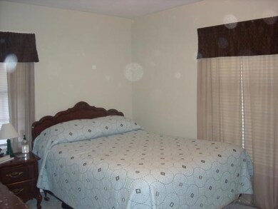 Master bedroom.