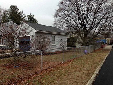 Yard/Garden.