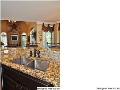 Granite throughout
