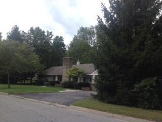 Corner lot
