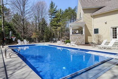 Pool open