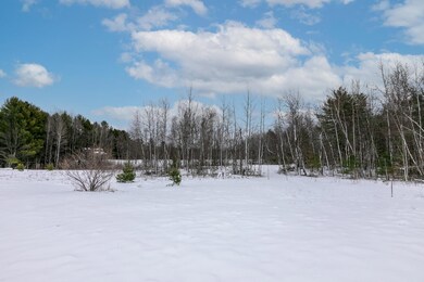Looking right from knoll