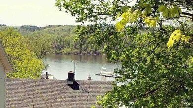 View From the backyard.
