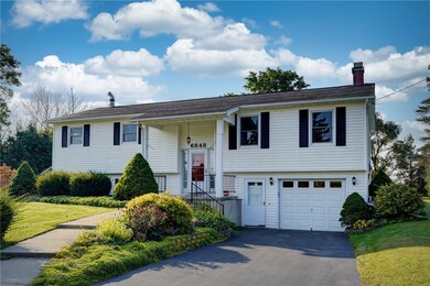 Double wide black top driveway!