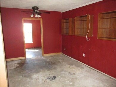 Bonus rooms (converted garage space)
