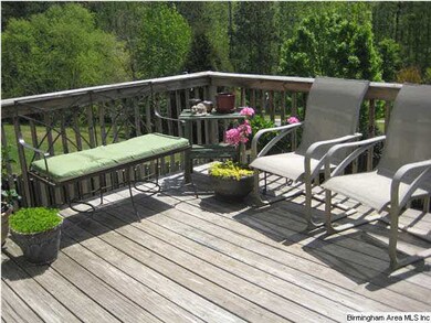 Open Deck