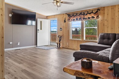 large living area