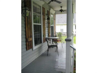Other. Front porch