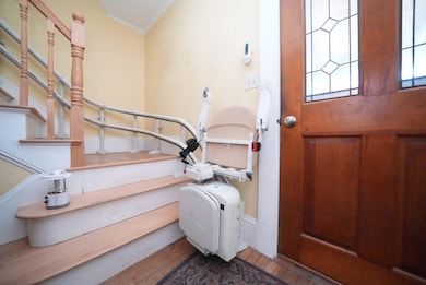 Stairs