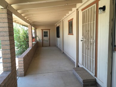 Front Patio