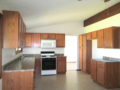 Full View of Kitchen & Pantry
