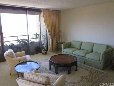 Bright Living Room with Large Patio Door with Pano