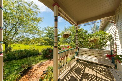 front porch