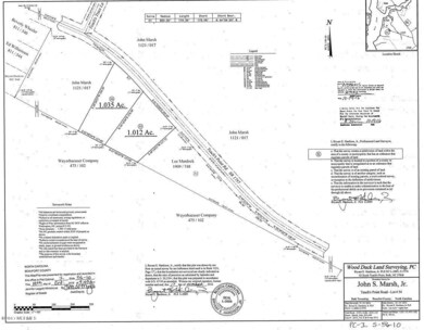 005 Plat Teach's Point Rd Bath Part of P