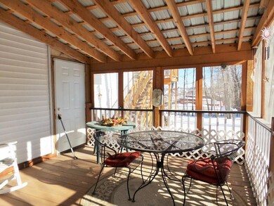 Apt 1 first floor deck