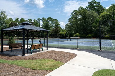Tennis Courts