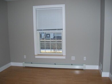 Bedroom. First floor