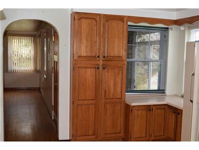 Kitchen. Terrific storage space in the kitchen.