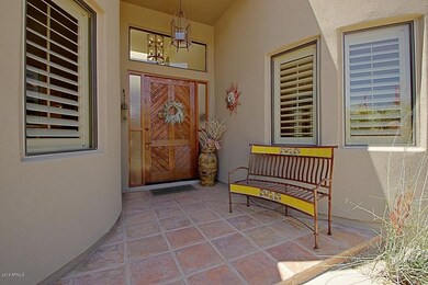 Front Entry