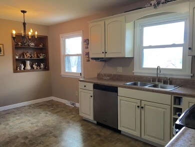 Kitchen from Carport